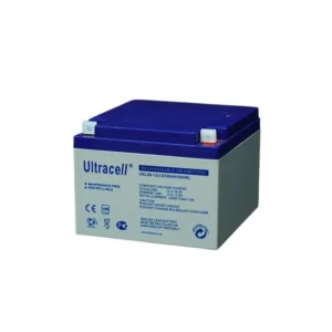 Ultracell Battery UXL 26 - 12