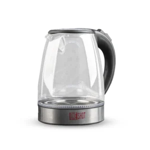 ONESHOT Kettle 1.7 Liters Glass