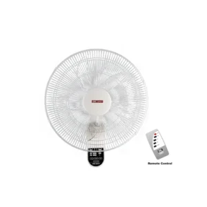 مروحة حائط وان شوت 18 بوصة - ريموت